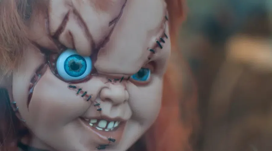 Dolls Are The Scariest!