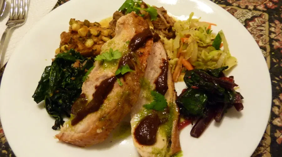 The Best Thanksgiving Stuffing/Dressing