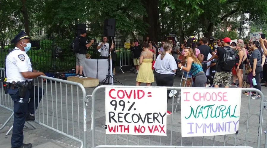 New laws will prevent protesters from blocking access to hospitals