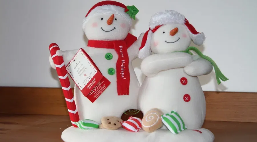 Here Are The New Hallmark Christmas Movies