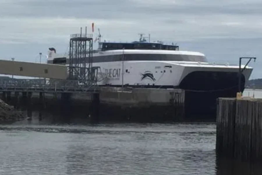 Yarmouth-Maine ferry to set sail in 2022 after three year pause