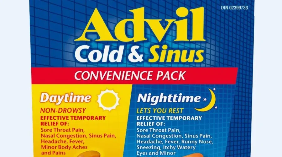 Cold Medicine Recalled After Product Mislabeling Mishap