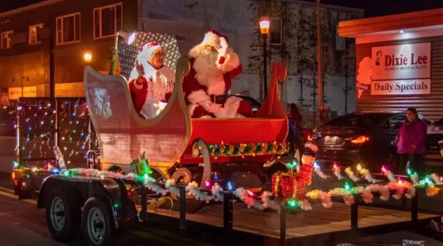 Liverpool Fire Department Christmas Parade Will Go Ahead