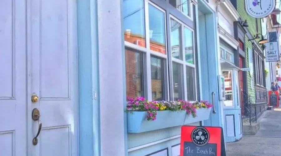 Beach Pea Kitchen and Bar Named As One of the Nations Top Patios