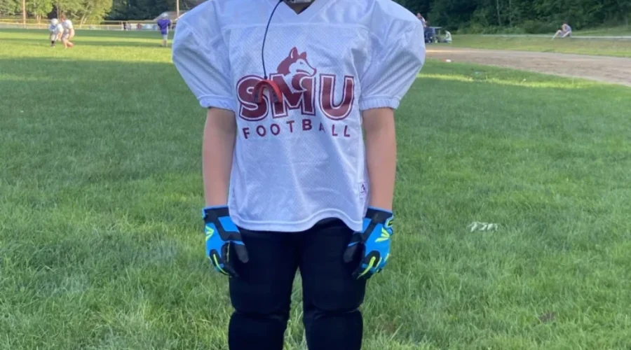 Athlete Of The Week: Landon Russell