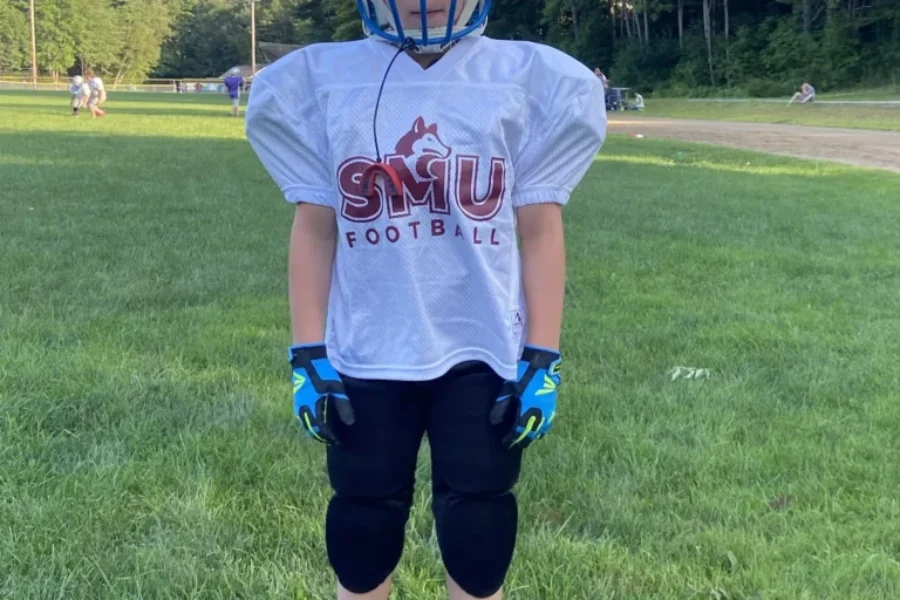 Athlete Of The Week: Landon Russell