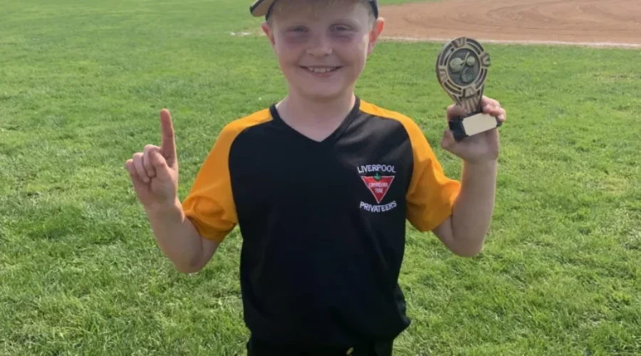 Athlete Of The Week: Leland Labour