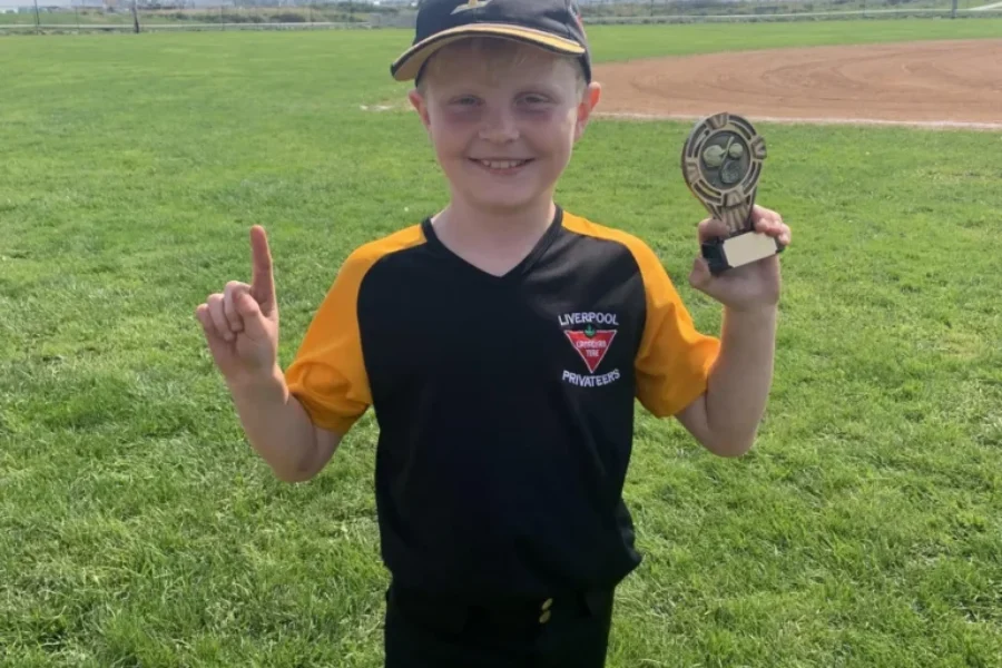 Athlete Of The Week: Leland Labour