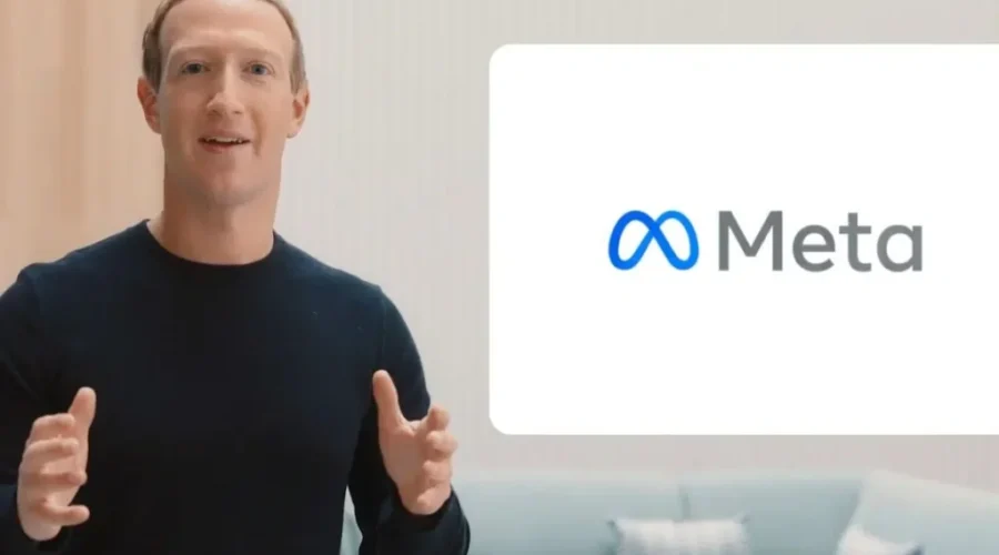 Facebook Announces New “Meta” Name