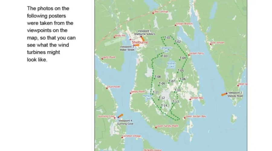 Shelburne Residents Want More Consultation On Proposed Wind-Farm