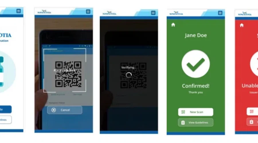 Shorter waits expected as new vax app launches