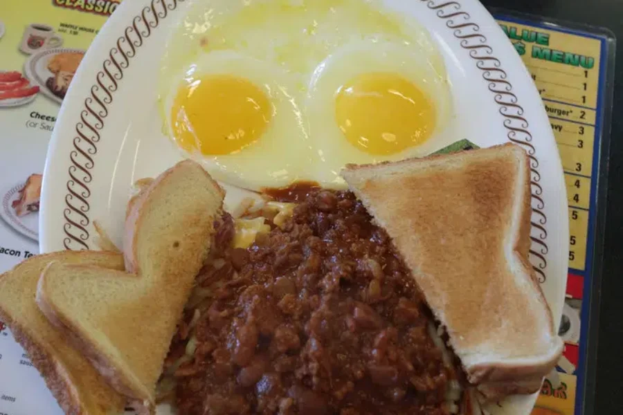 Who’s Got The Best Breakfast?