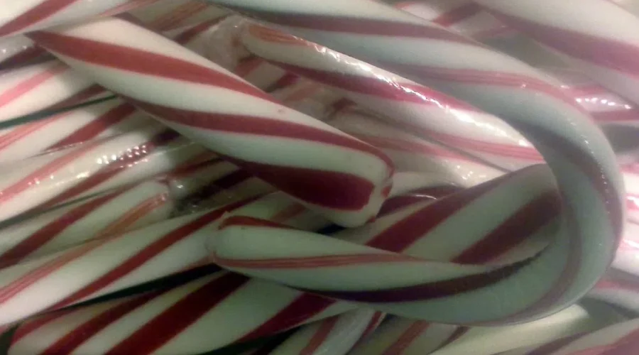 Christmas Candy Time!