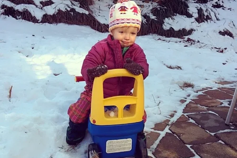 Got Your Snow Tires On Yet?