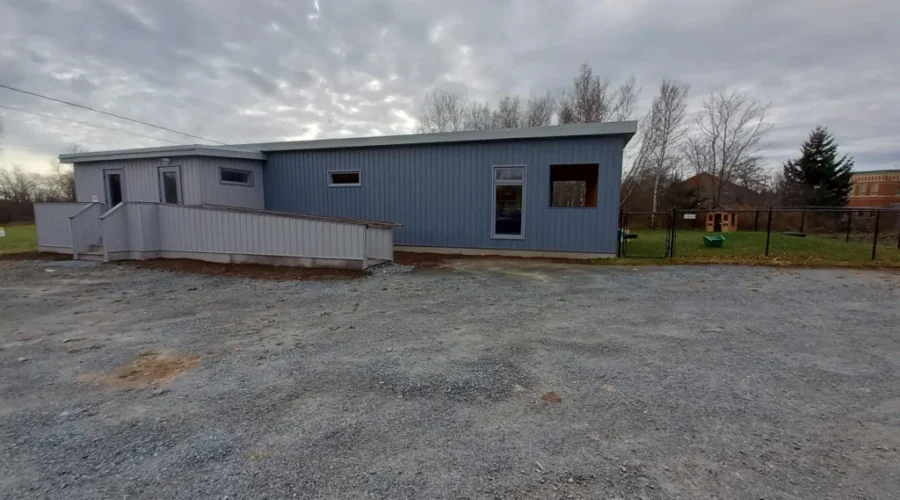 Infant-Childcare Centre Opens in Liverpool