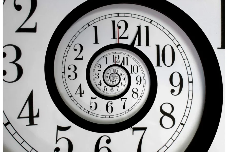 Clocks Back An Hour This Weekend