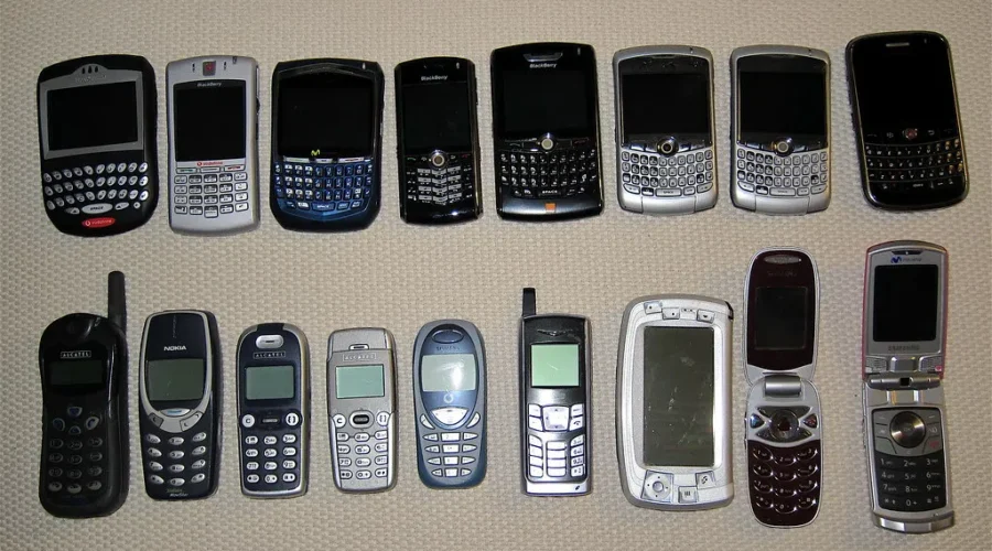 New Phone, Different Problems