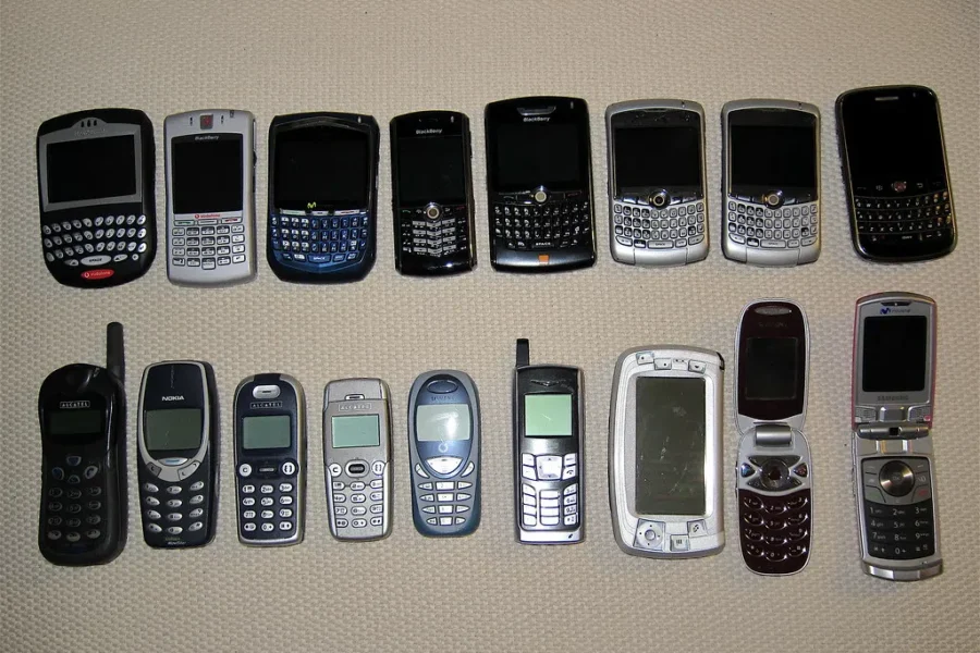 New Phone, Different Problems