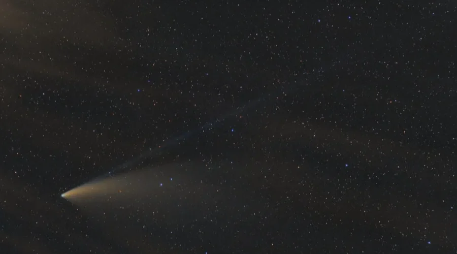 Look Up… Or Maybe Not