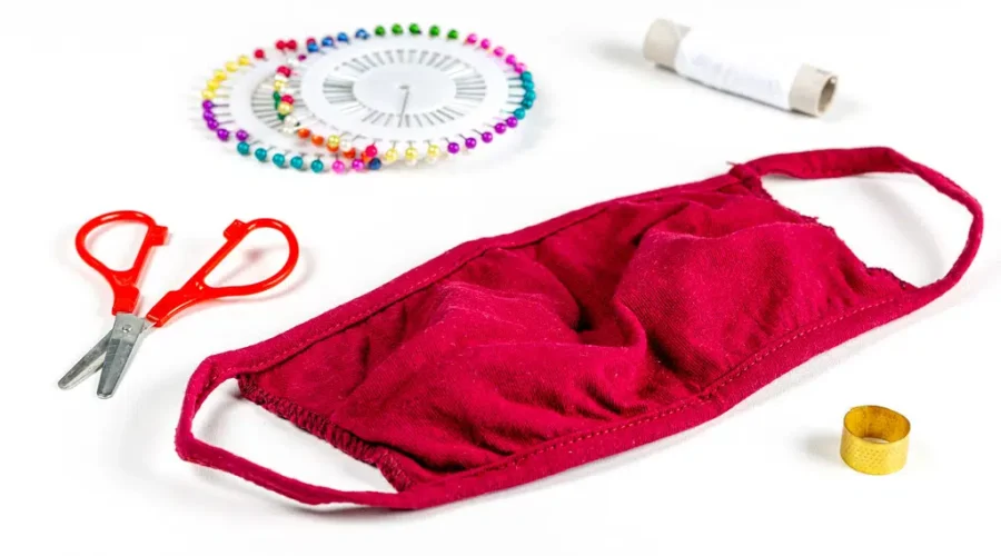 Cloth Masks Might Not Cut It