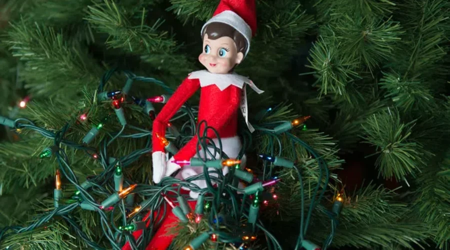 Judge Jokingly Bans Tyranny of Elf On The Shelf