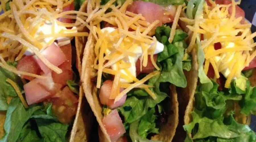 Meals For Days Of The Week