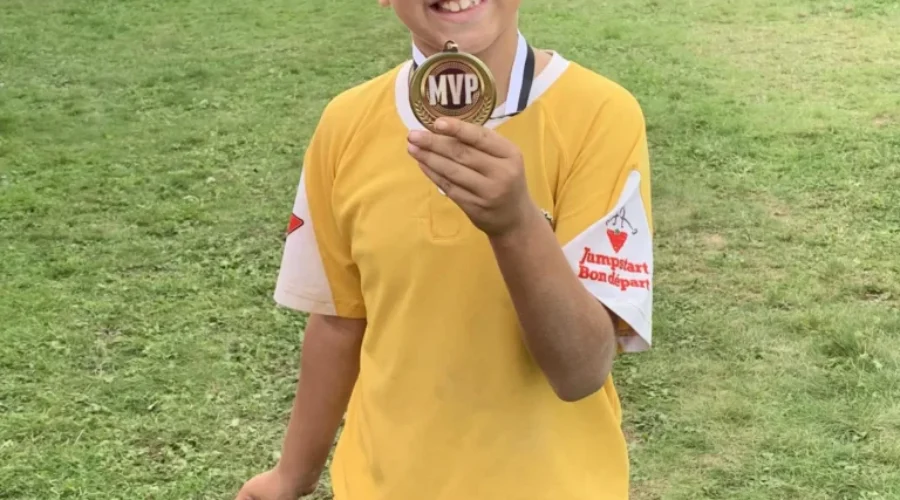 Athlete Of The Week: Gabriel Daury