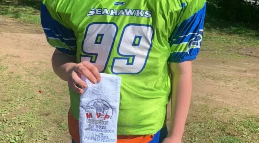 Athlete Of The Week: Malachi Smith-Colp