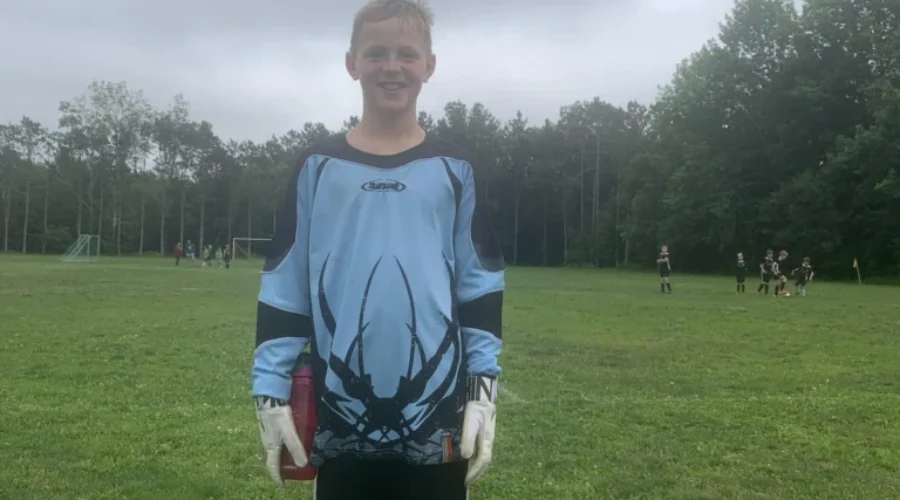 Athlete Of The Week: Mason Taylor