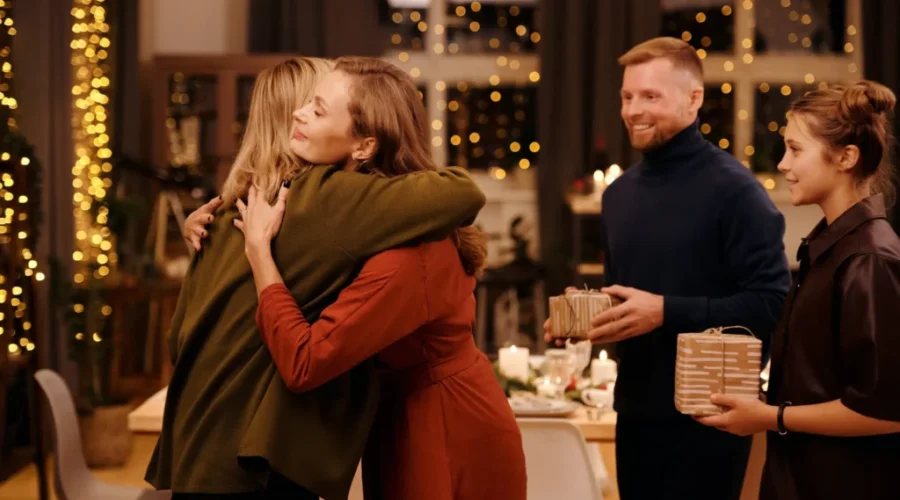 Poll: Atlantic Canadians split on plans to ditch social distancing over holidays