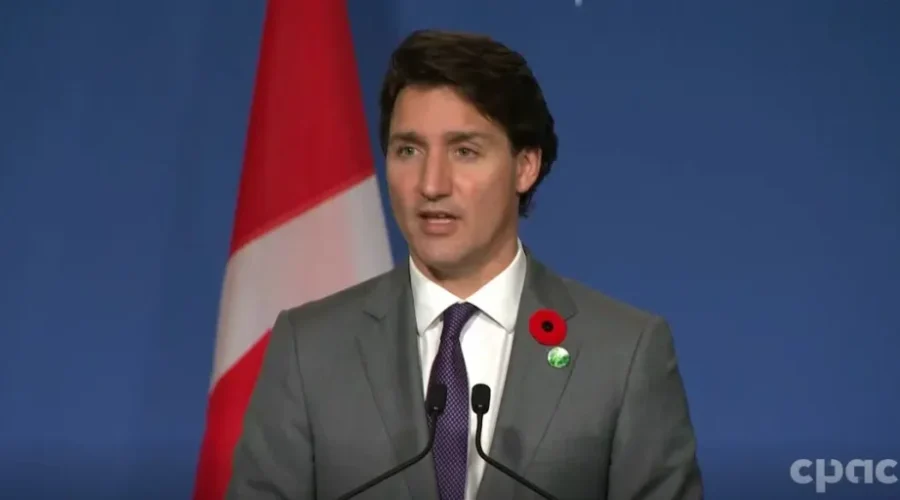 Trudeau ‘confident’ Canada will lower its flags to mark Remembrance Day