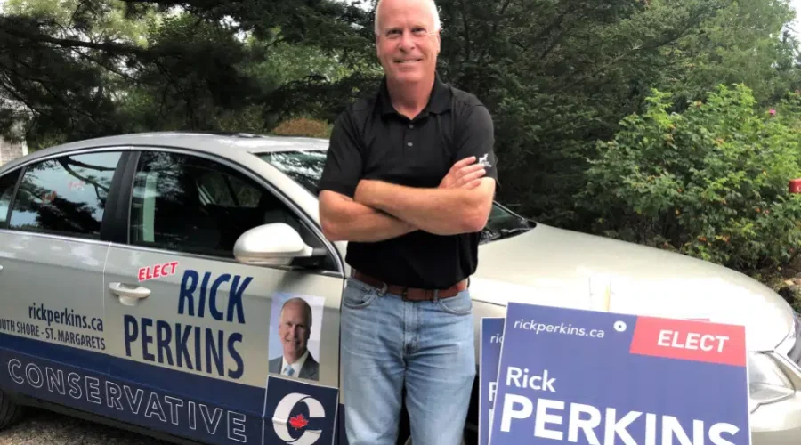 Rick Perkins Named As Shadow Fisheries Minister