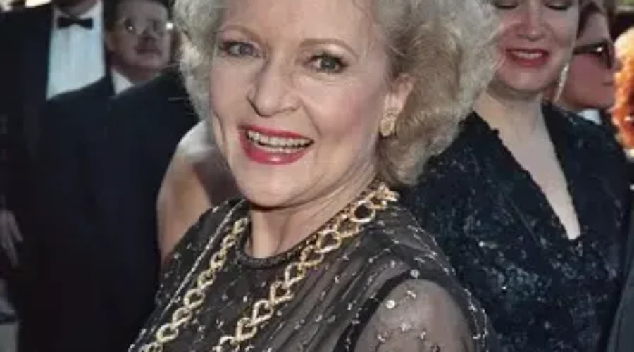 Betty White dies at 99