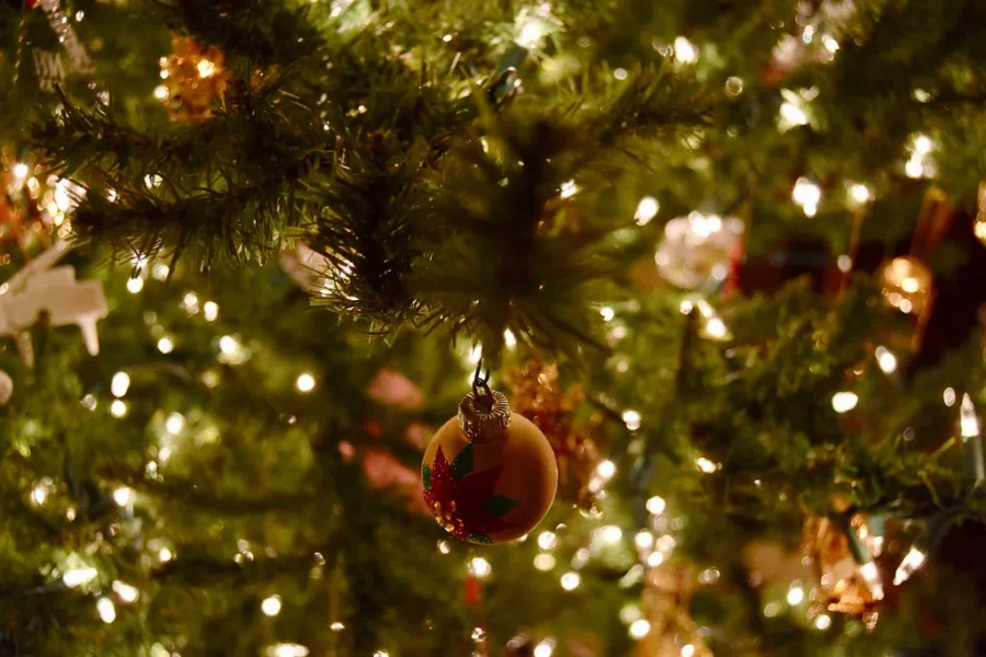 Time For The Tree