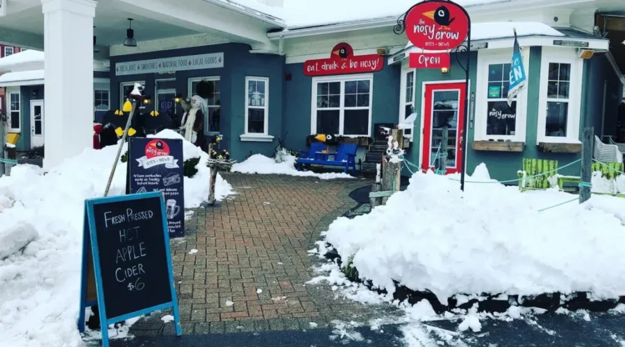 Folk Art Stolen From Mahone Bay Restaurant