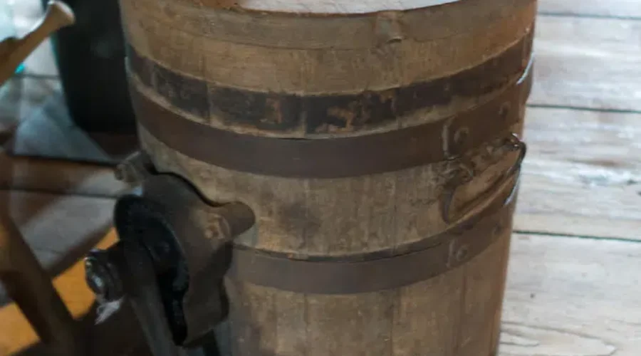 The Oldest Thing I Still Use