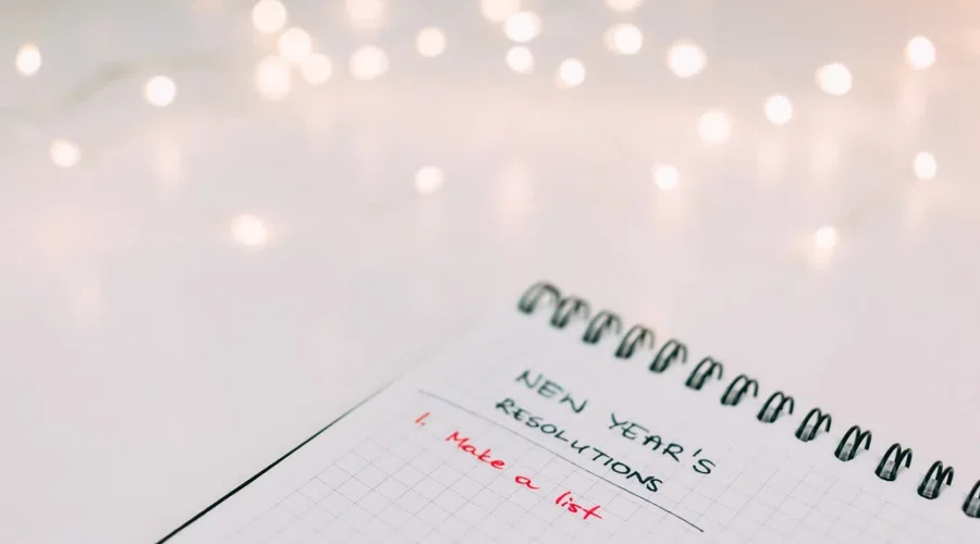 No Resolutions For Me