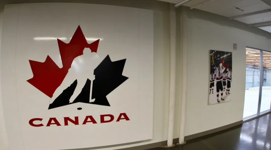 IIHF cancels World Junior hockey tournament in Edmonton