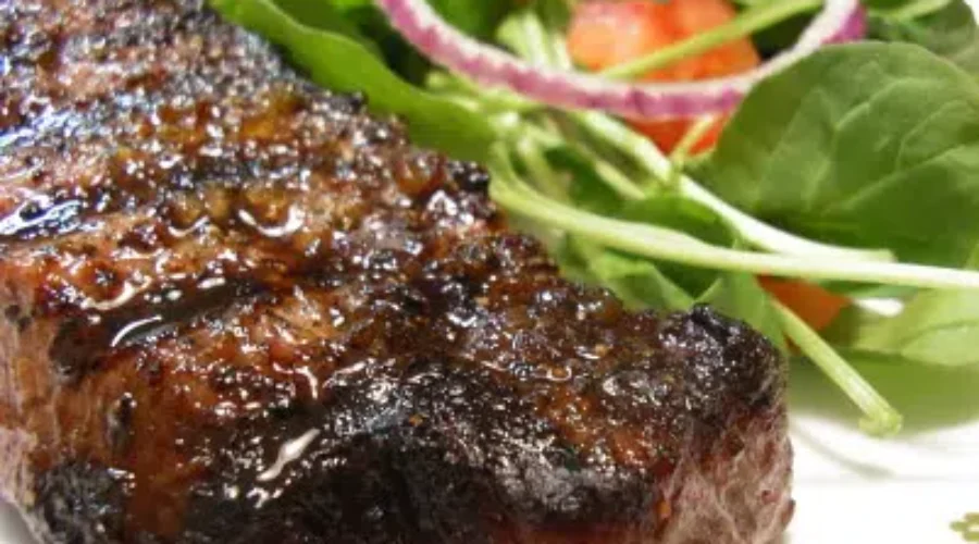 Steak and Bloody Mary Christmas Dinner?