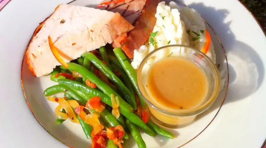 The Sides of Christmas