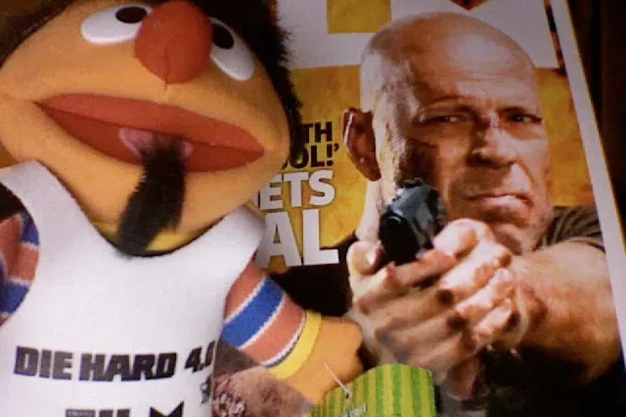 Favourite Christmas Movies (No Judging!)