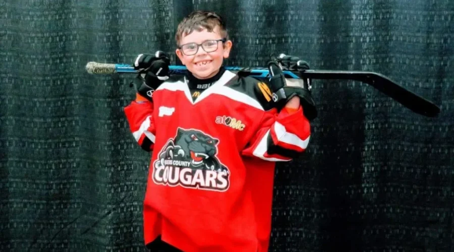 Athlete Of The Week: William Aulenback