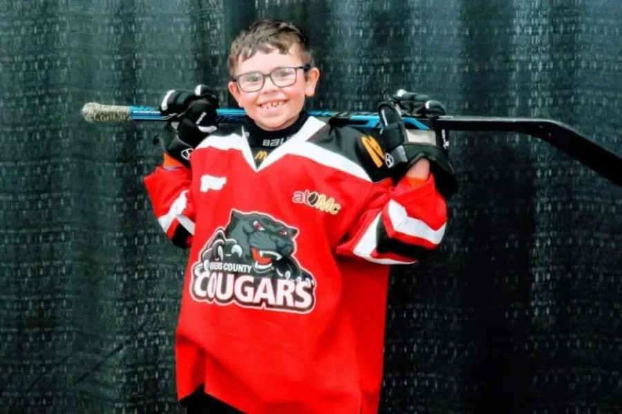 Athlete Of The Week: William Aulenback