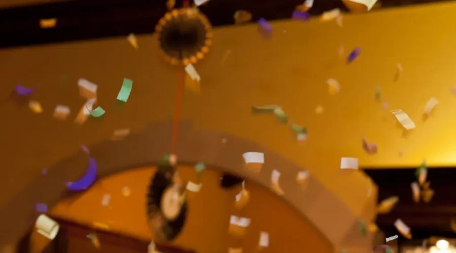 New Years Traditions