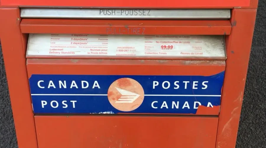 No Mail Delivery For Certain Parts Of N.S. Today Due To Storm
