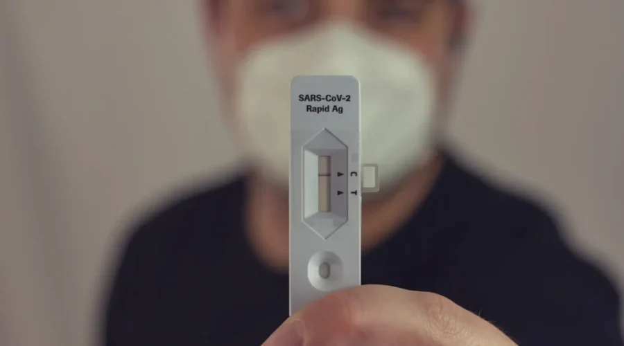 N.S. public libraries running out of rapid test kits