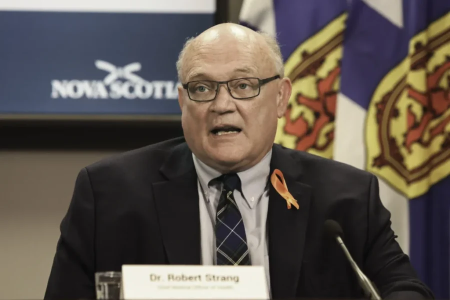 Nova Scotians to hear from top doctor as new restrictions kick in