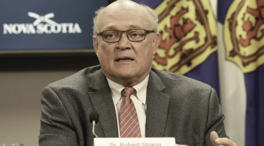 Nova Scotians to hear from top doctor amid COVID-19 outbreak