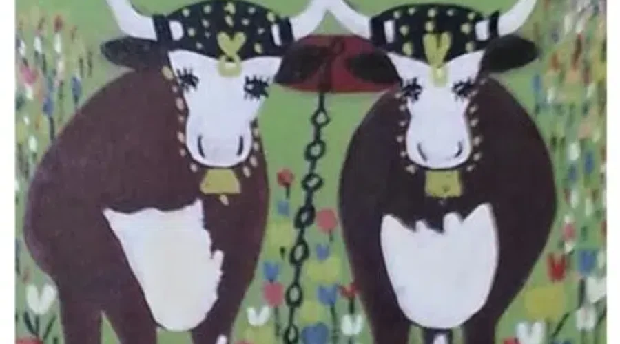 Two Maud Lewis Paintings Stolen In Digby County