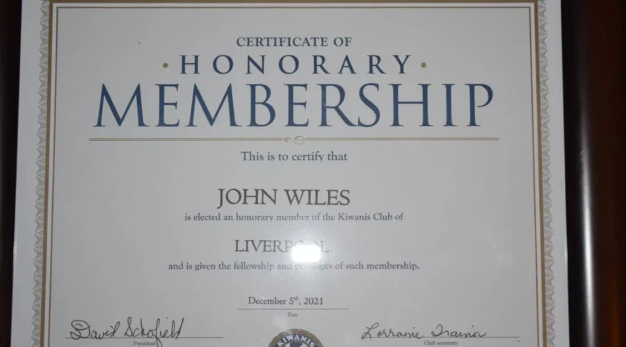 Much More Than A Piece Of Paper